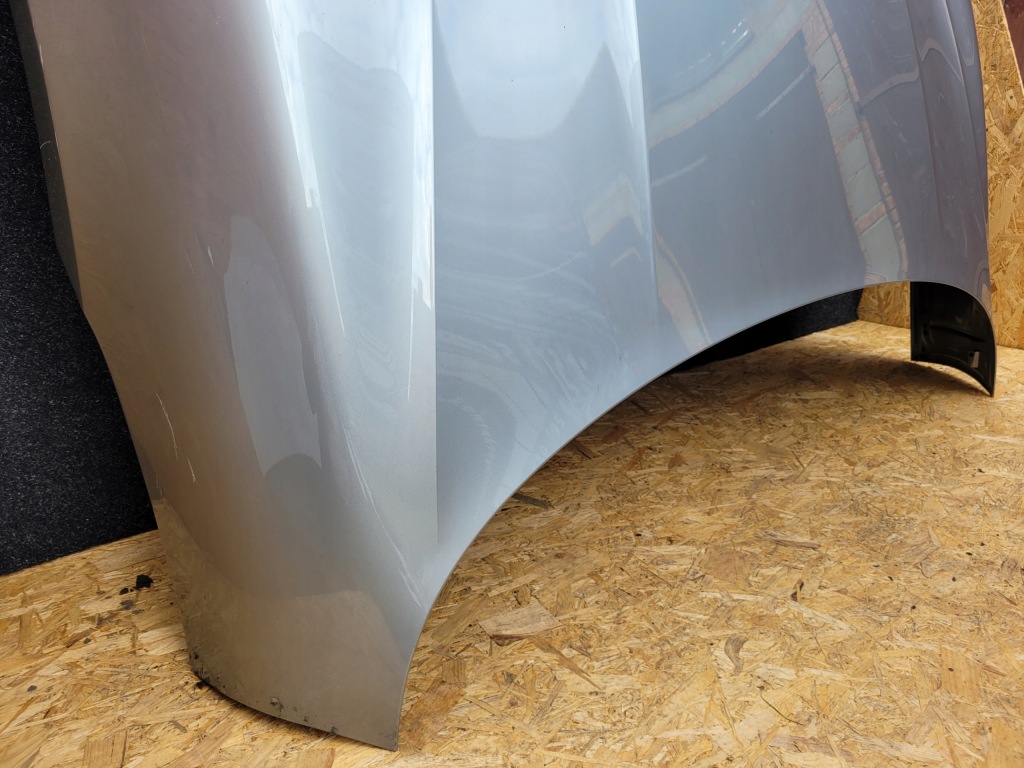 Капот крышка двигателя porsche macan 95b 2014 2023 2024 Недорого