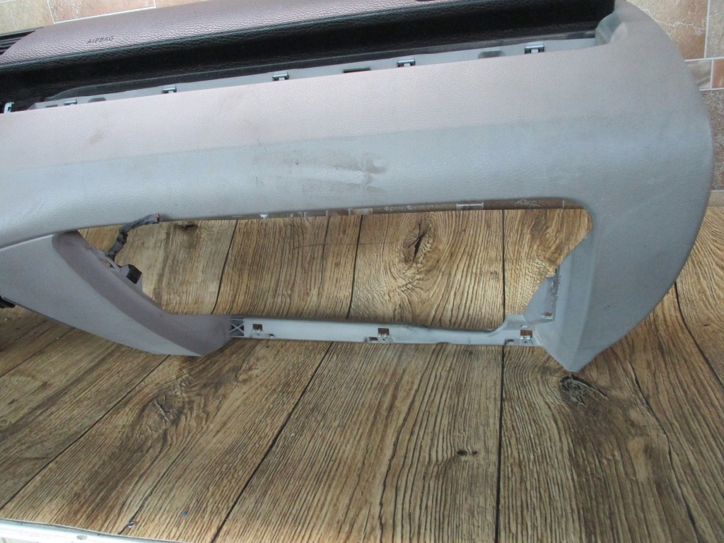 Vw passat b6 панель приладів приладова сіра європа Недорого