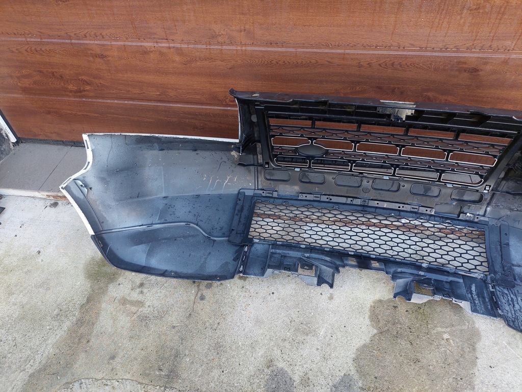 фото №9, Бампер перед передний land rover freelander ii 07-