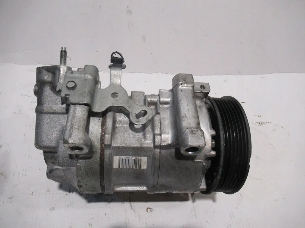 фото №7, Компресор кондиціонера peugeot 3008 ii 1.5 ehdi