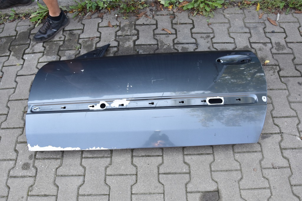 фото №1, Mercedes cl w215 дверь левая