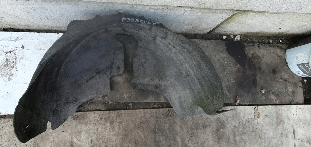 фото №4, Подкрылок левый задняя peugeot 308 cc