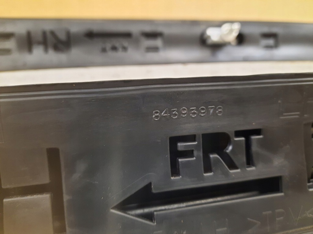 фото №13, 2018 cadillac escalade iv рейлінги дахові 84393978