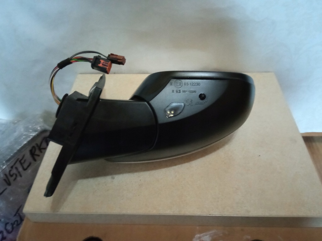 фото №6, Зеркало peugeot 308 ii