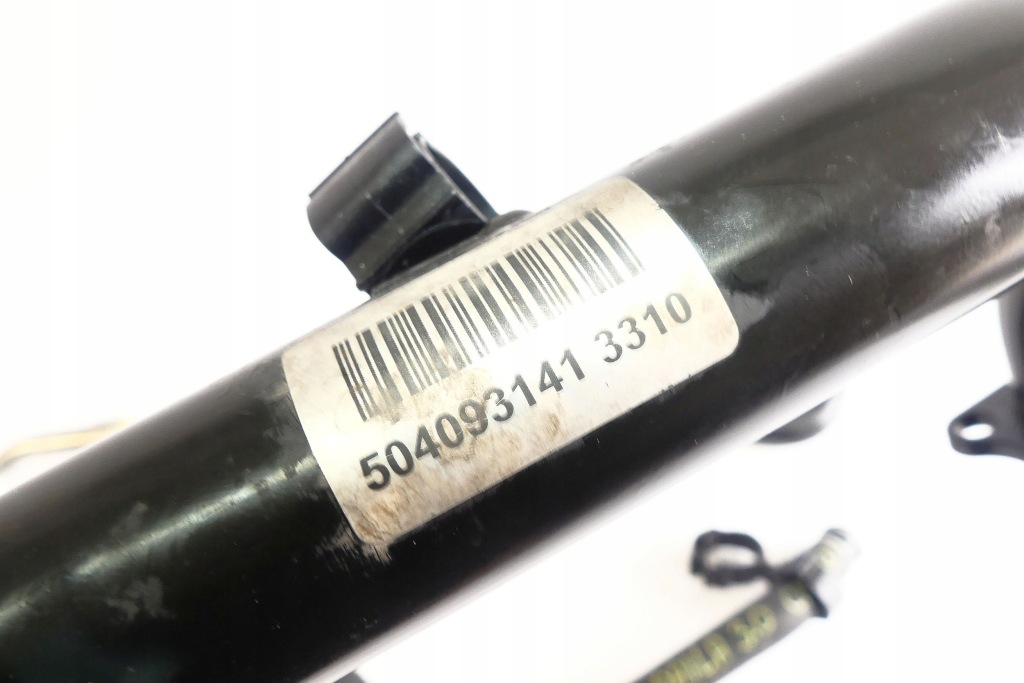 фото №2, Iveco daily vi 3.0 cng euro6 шланг wąż трубка трубки wody