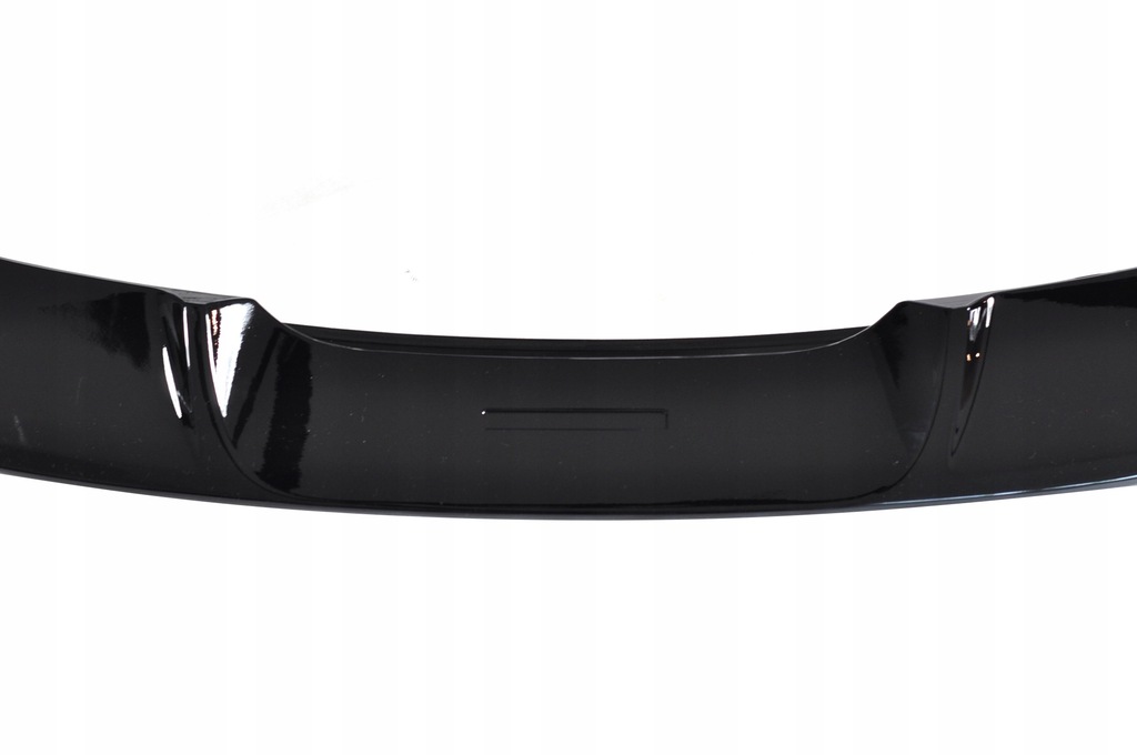 фото №8, Спойлер спойлер na кришка seat leon 3 5f 12-20 козирок leon 3 fr чорний блиск