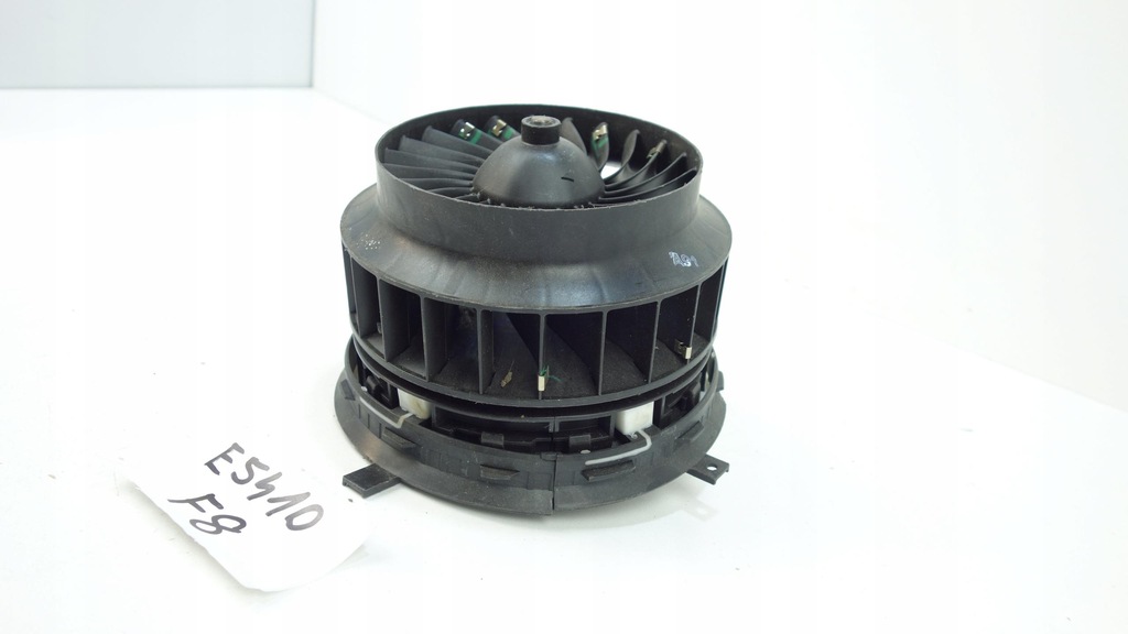 фото №8, Отопитель воздуходувка обдув mercedes w205 w213 f011500133