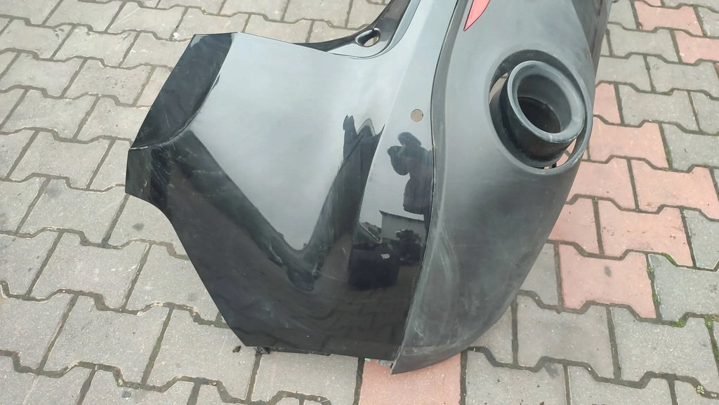 фото №11, Alfa romeo stelvio 2021 бампер задня