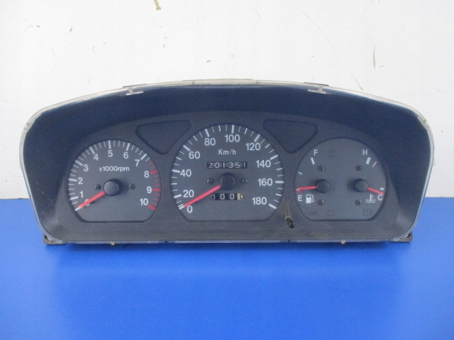 фото №1, Suzuki wagon ii r+ 1.0 лічильник 34100-7fc 201tys km