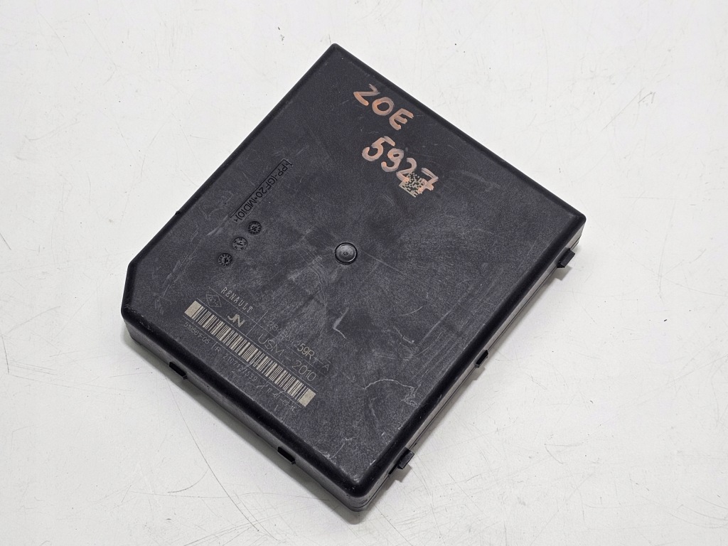 фото №3, Модуль блок керування usm renault zoe i #5927