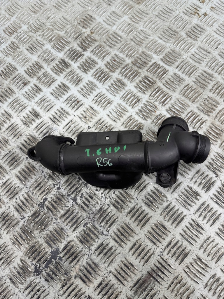 фото №1, Труба воздухозаборник воздуха mini cooper r56 1.6d 9655059190