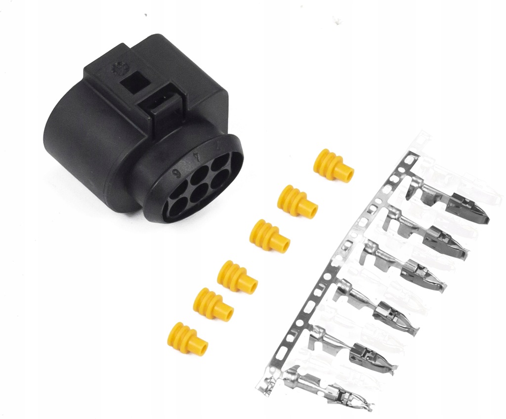 фото №1, Штекер bosch lsu 4.9