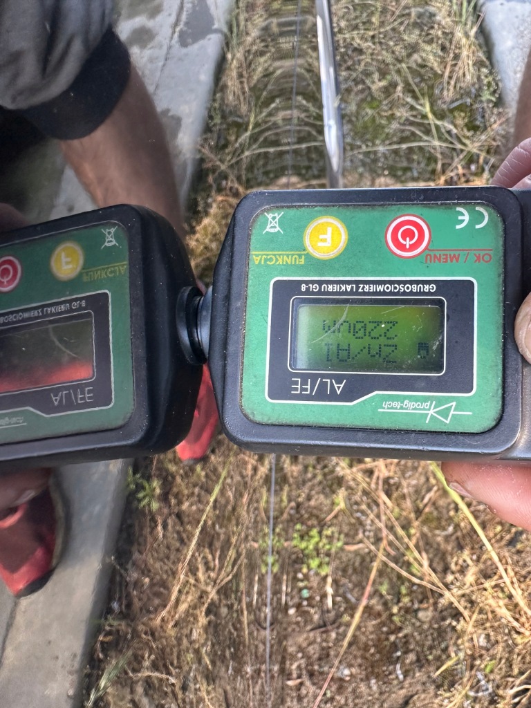 фото №7, Дверь левый задняя голый płat porsche panamera 970 lift l041 голый