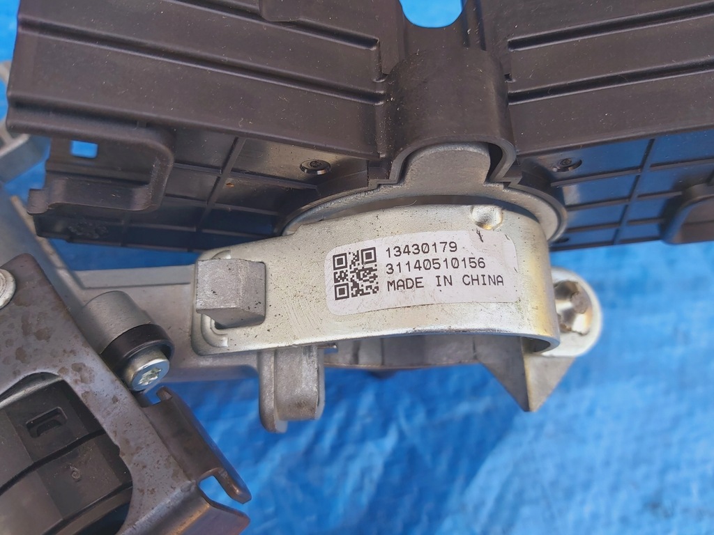 фото №8, Opel-części | zafira c astra j замок запалювання 2 ключі корпус 13430179