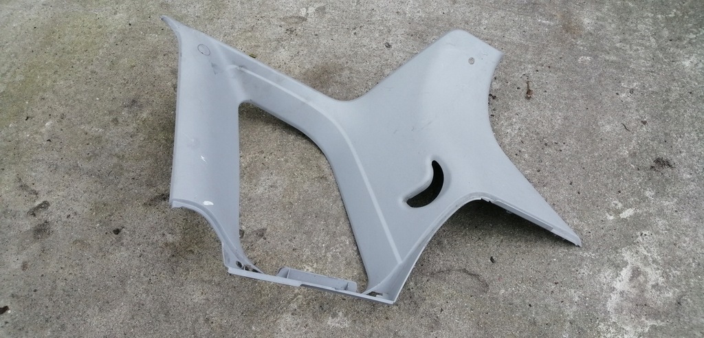 фото №1, Ford fiesta mk6 защита стойка правая 2s61a31010