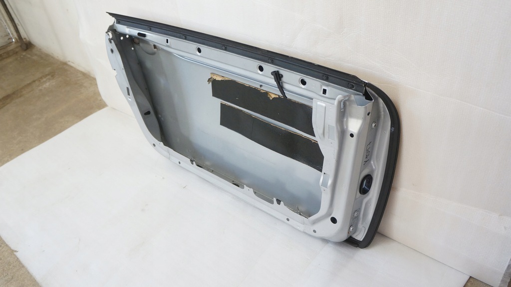 фото №14, Audi tt дверь левая левый перед обшивка