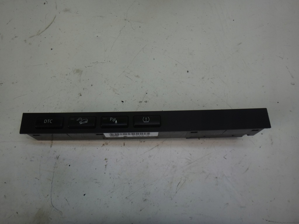 фото №1, Панель перемикач dtc pdc bmw x3 e83