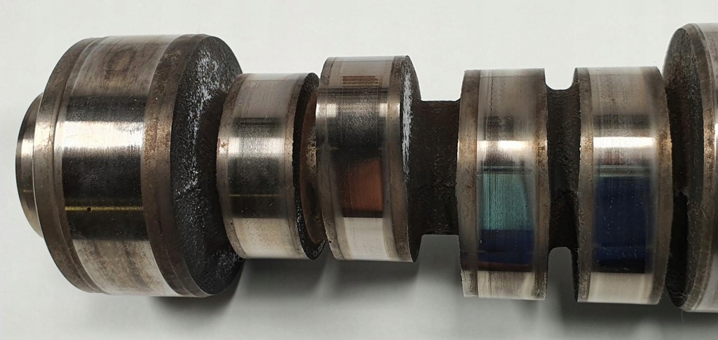 фото №7, Вал розподільного валу chrysler dodge ram 1500 5.7 065ab