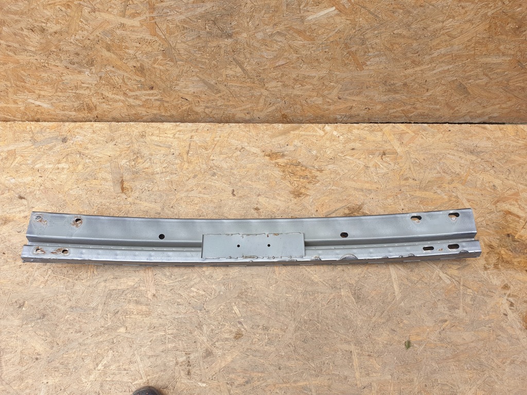 фото №6, Renault koleos ii балка бампера задня