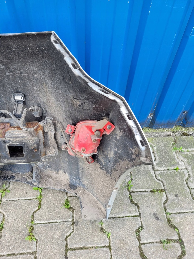 фото №6, Hyundai veloster бампер задний kompletny + балка