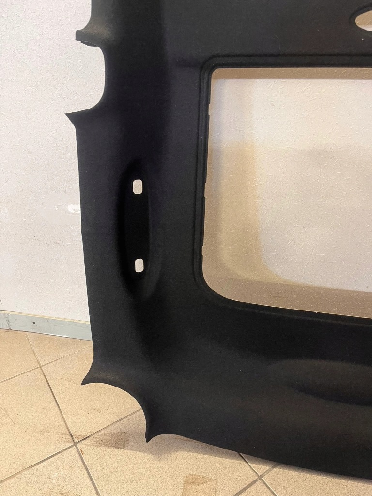 Потолок потолок czarna mini cooper r56 оригинал в Украине