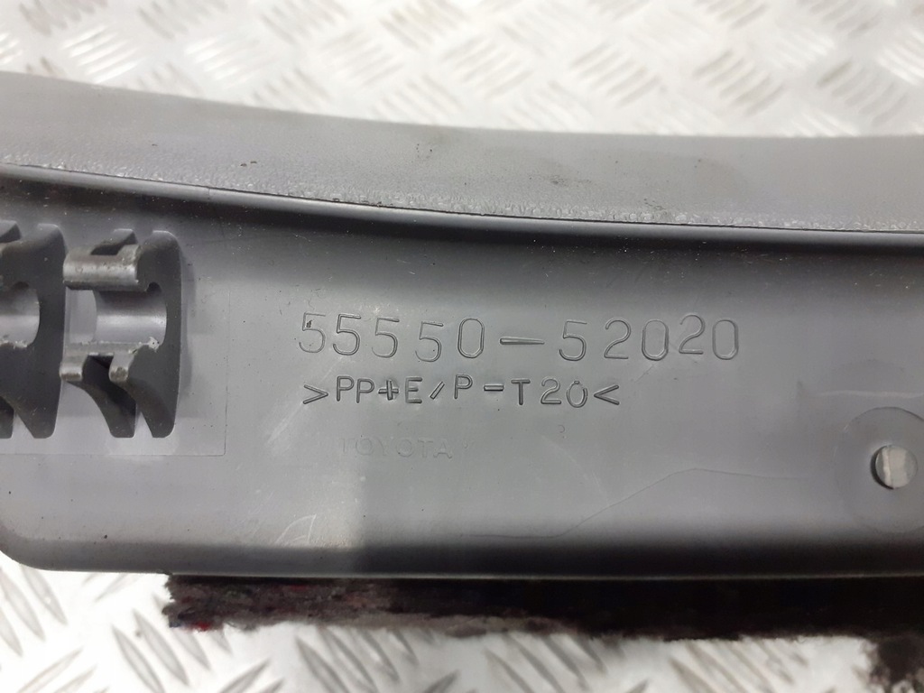 фото №6, Бардачок пассажира toyota yaris verso