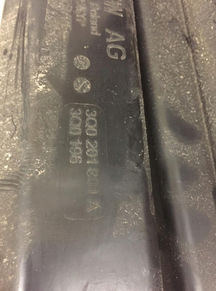 фото №6, Vw passat b8 фильтр угольный 3q0201801a