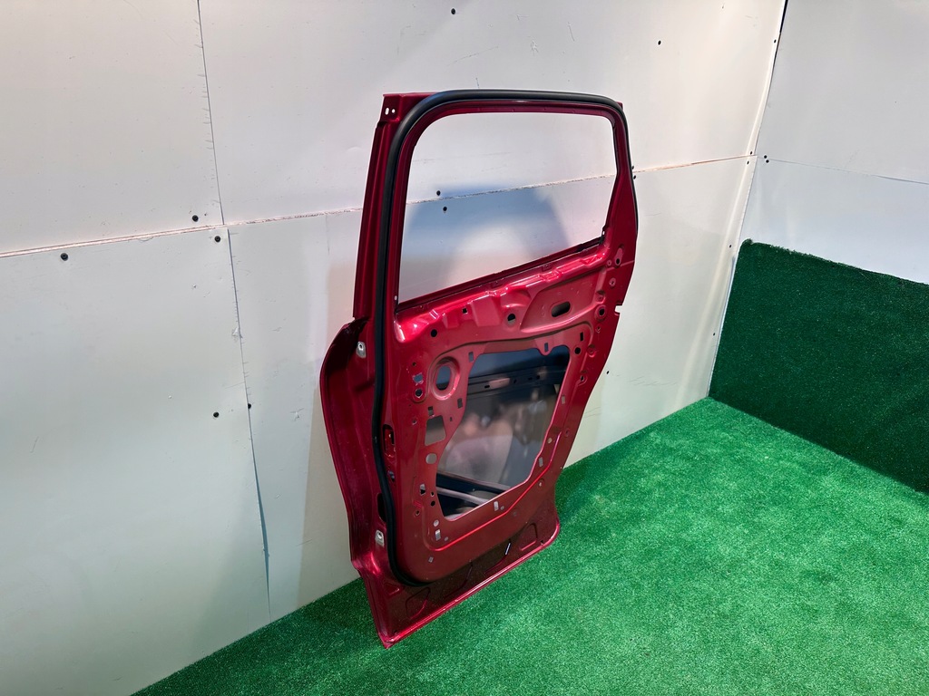 фото №12, Ford kuga mk3 дверь правый задняя задние правое