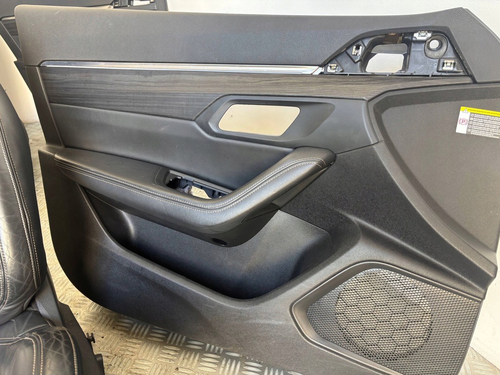 фото №11, Сидіння сидіння заднє сидіння обшивки підігрів peugeot 508 ii 2018- sw kombi