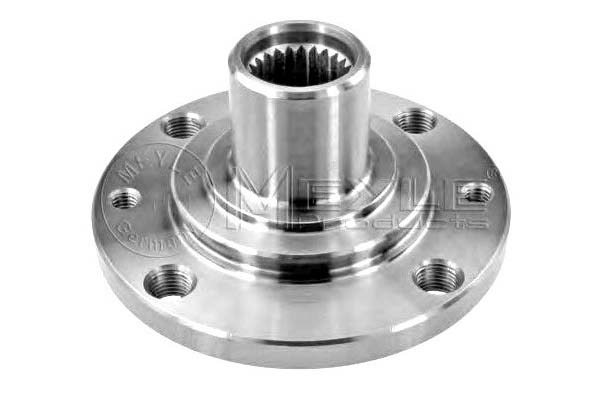 фото №2, Ступица колеса fiat перед doblo 00- meyle