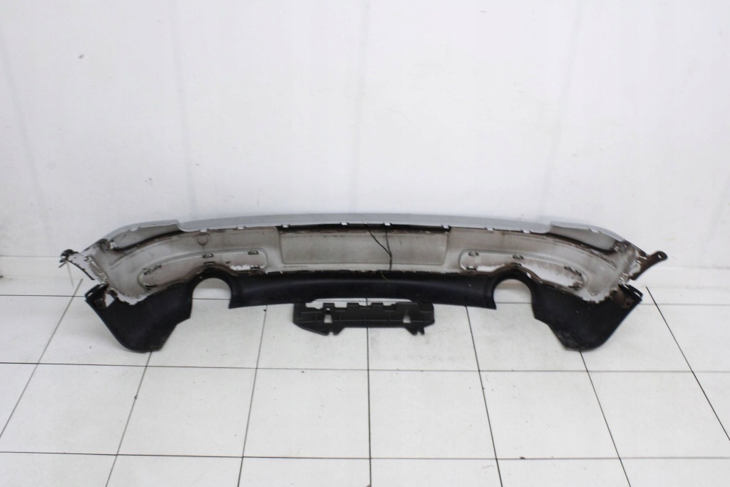 фото №5, Mini clubman s r55 2007r- бампер задняя задний