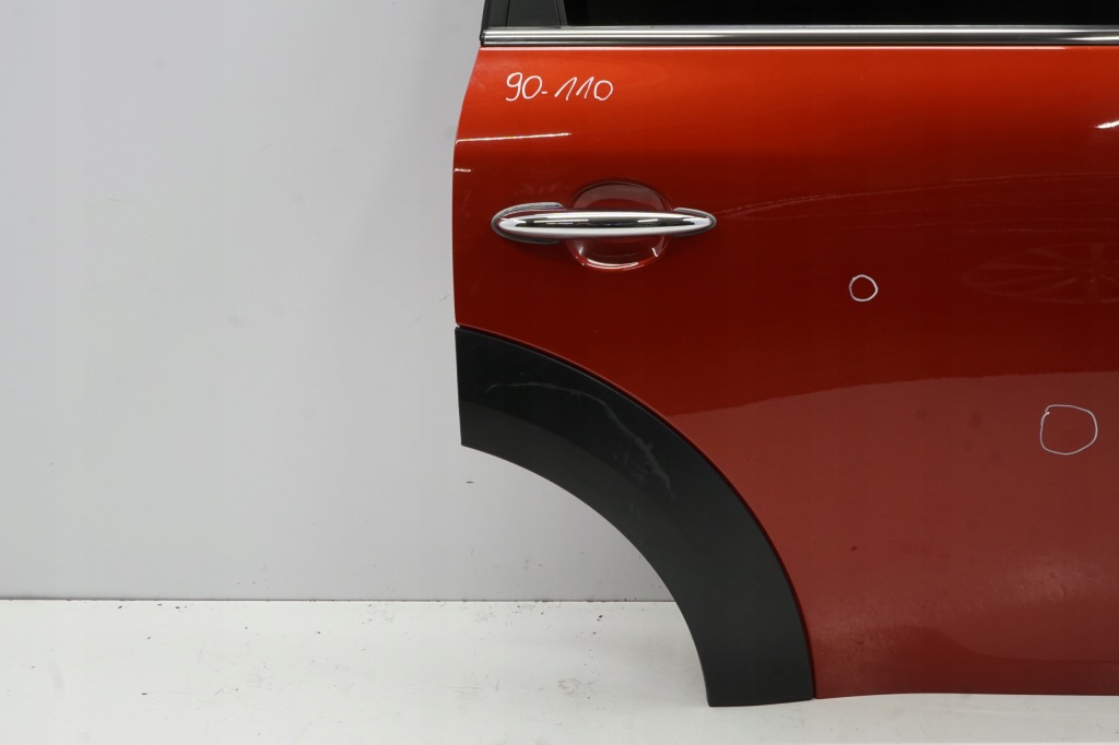 фото №2, Mini countryman r60 s 13r дверь правый задняя b63