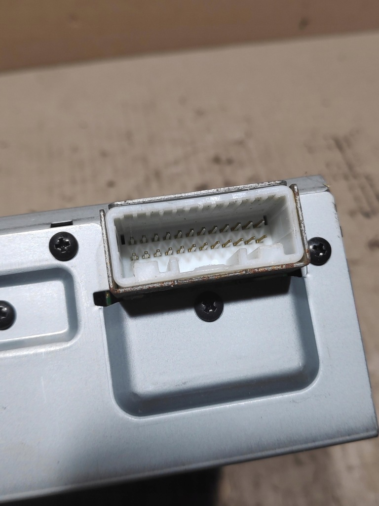 фото №7, Радио навигация cd navi заводской оригинальные renault latitude 281010508r