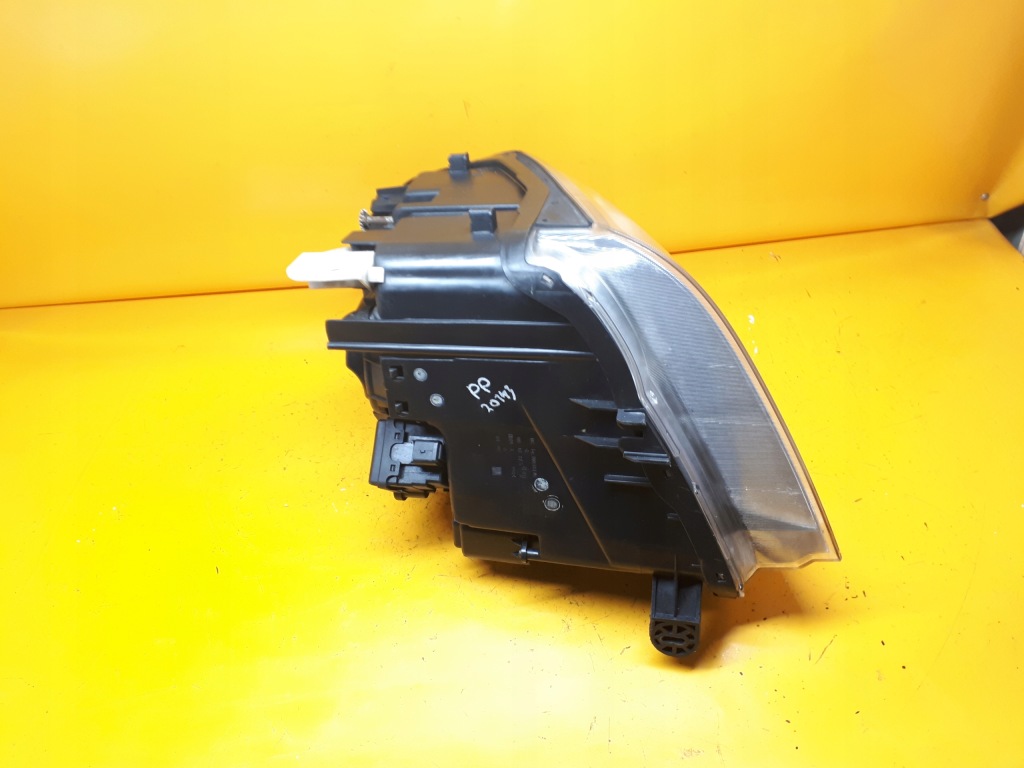 фото №7, Лампа передняя левая renault vel satis 8200014358c ксенон .