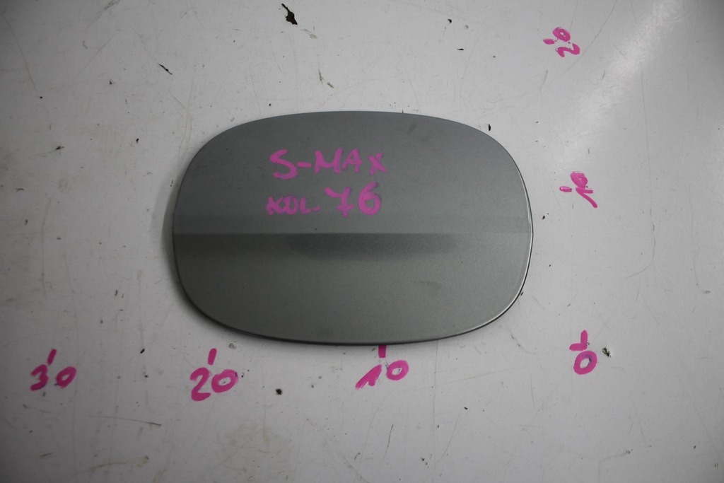 фото №1, Кришка заливної пального ford s-max mk1 kol. 76