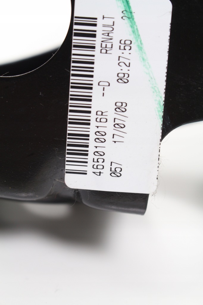 фото №3, Педаль тормоза renault scenic iii 09r.