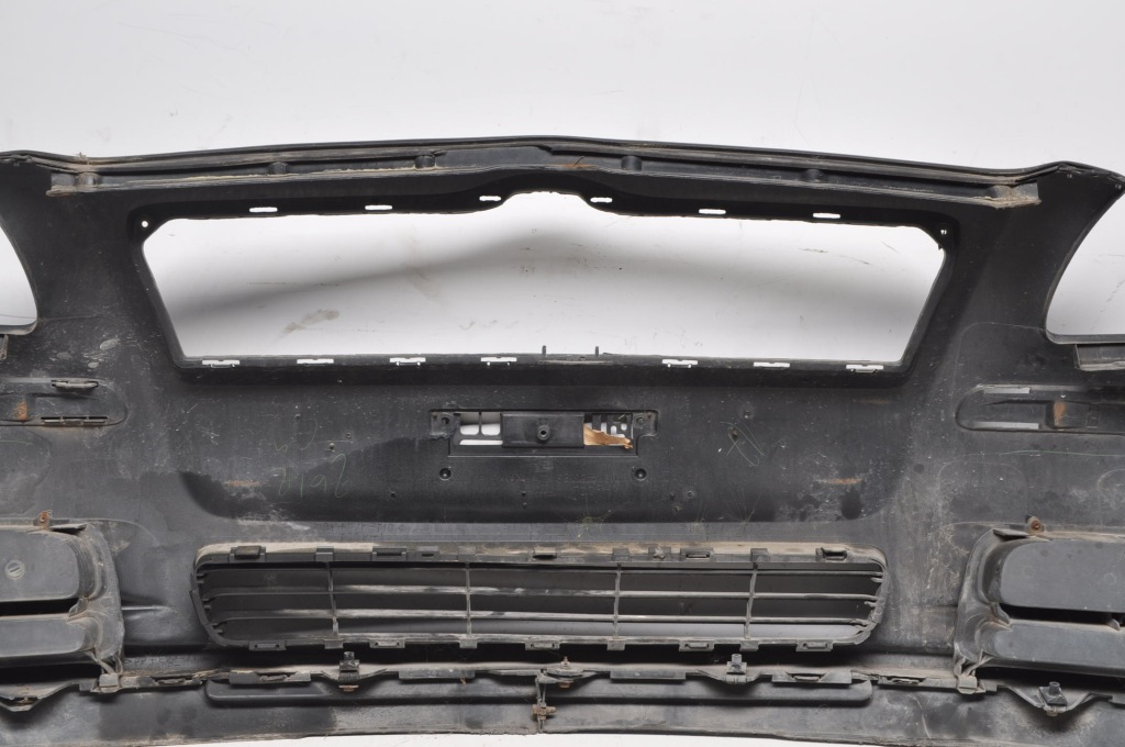 фото №11, Toyota avensis t25 бампер перед передний