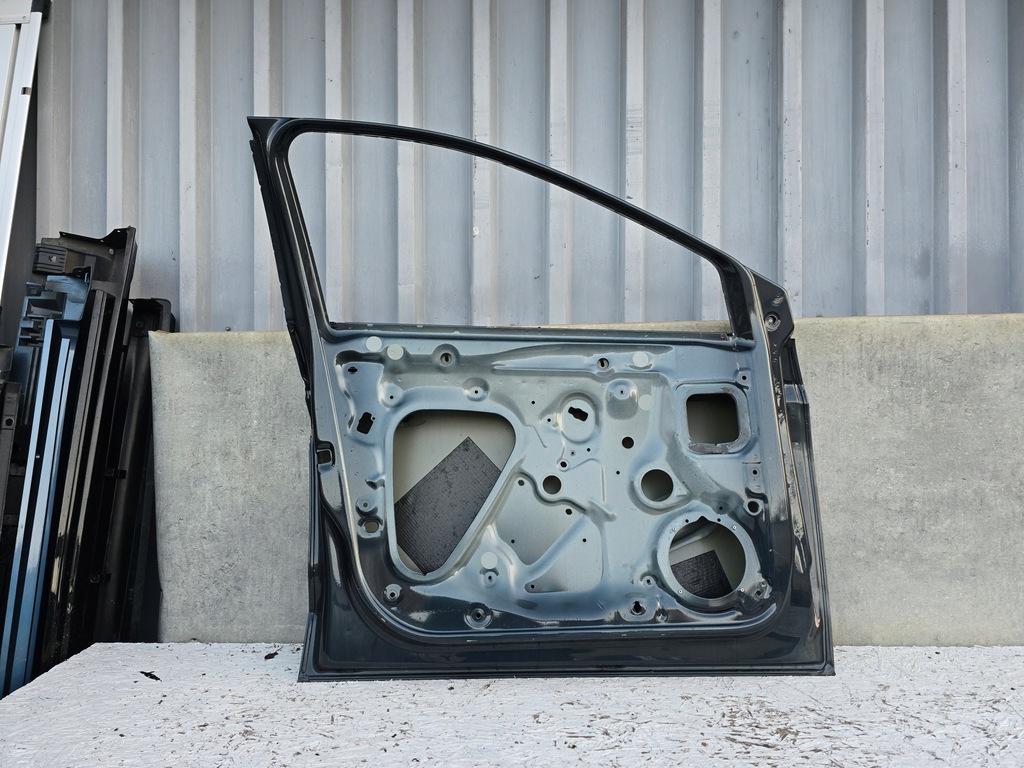 фото №7, Seat ibiza v 6f 17- дверь перед передние левая