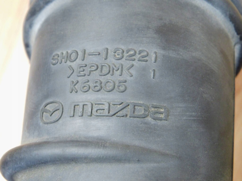фото №7, Mazda cx-5 ii 2018+ 2.2 дизель корпус фильтра воздуха py8w133ax sh9g13195
