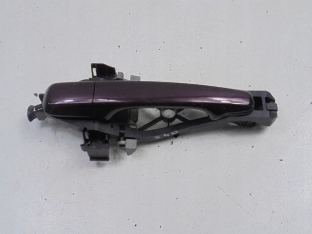 фото №7, Volvo s40 ii ручка зовнішня права задня 30663866