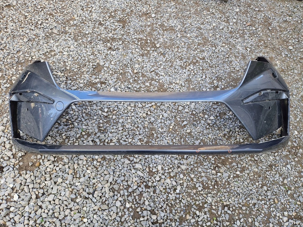 фото №1, Бампер передний skoda enyaq sportline 2020r-