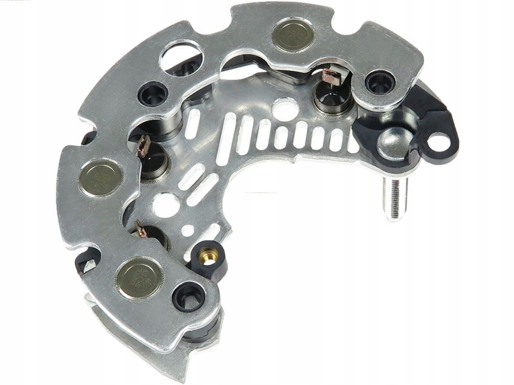 фото №2, Випрямляч, генератор as-pl arc4022