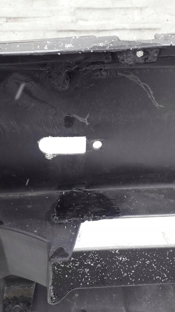 фото №10, Subaru legacy outback 09-12 бампер перед передній