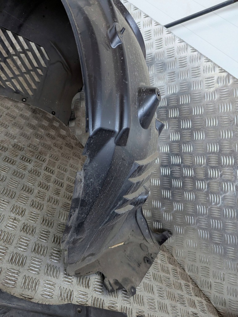 фото №9, Bmw 2 f44 gran coupe 2019-2024 підкрилок перед передні ліва