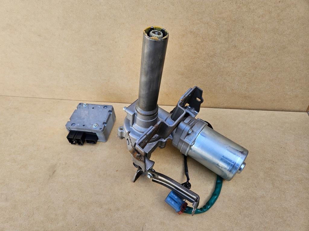 фото №8, Усилитель электрический колонка модуль блок управления suzuki swift mk7 2010-