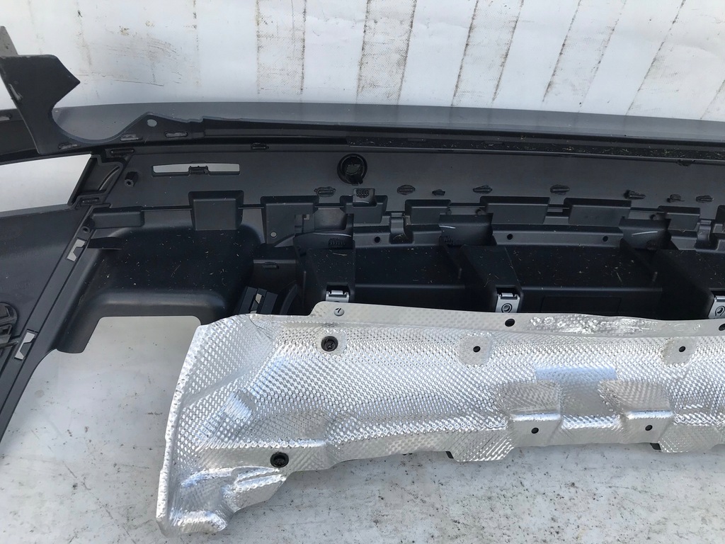 фото №9, Land rover range rover evoque бампер задний задняя