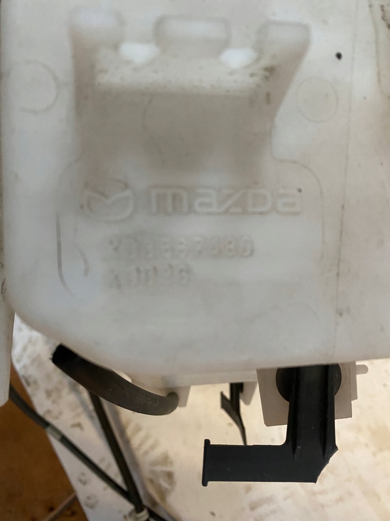 фото №16, Кришка кришка розпилювача ford fiesta fusion