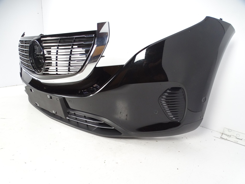 фото №6, Mercedes eqc 293 a293 w293 бампер перед передний