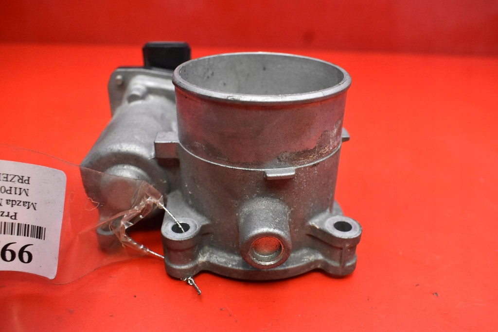 фото №7, Дроссельная заслонка 2190k4238 mazda mx5 mx-5 4 iv nd 2.0 skyactiv 184 km 18-24