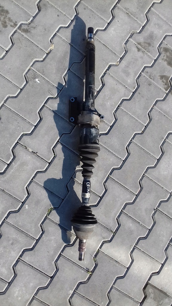 фото №1, Приводной вал fiat croma 1.9 16v multijet 6 передач